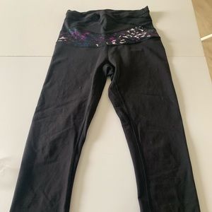 Lululemon Capri compression pants